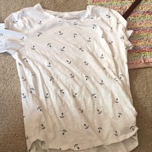 Anchor shirt